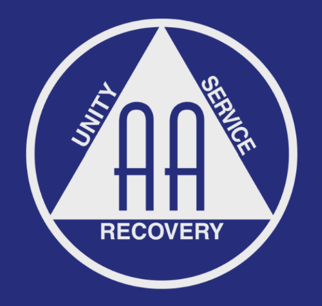  Alcoholics Anonymous Logo